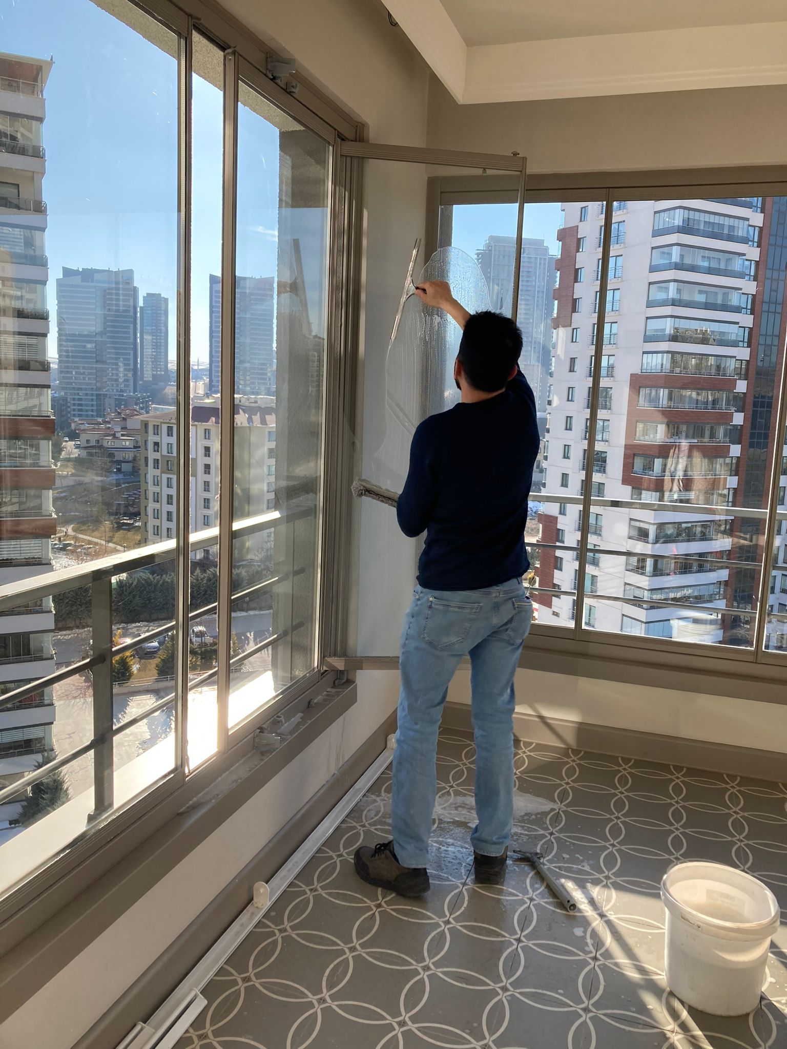 Berrak Temizlik Ankara