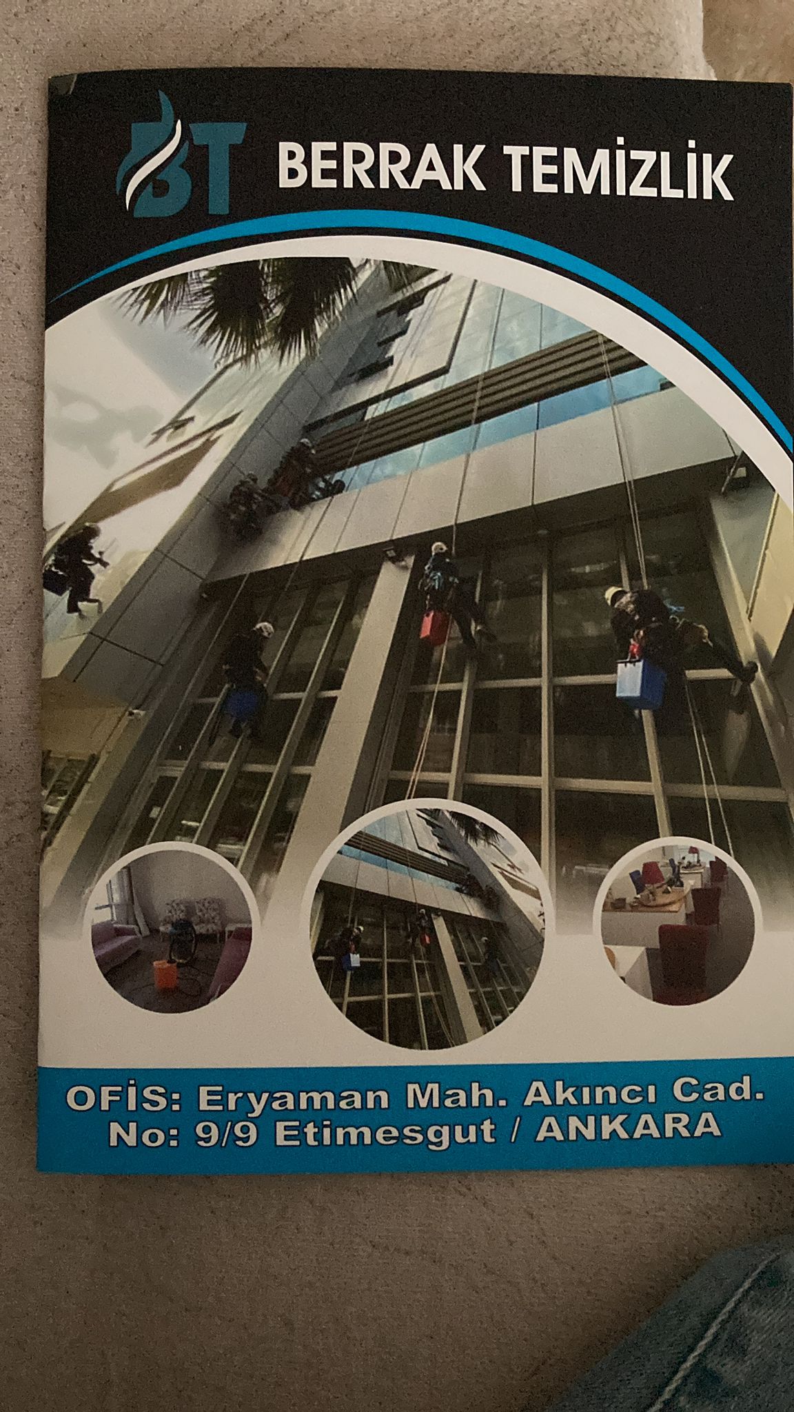 Berrak Temizlik Ankara