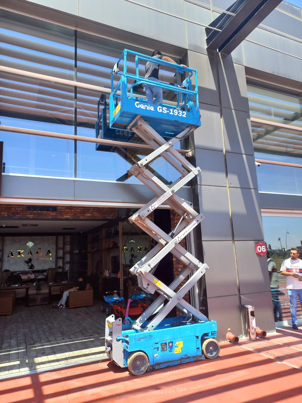 Berrak Temizlik Ankara