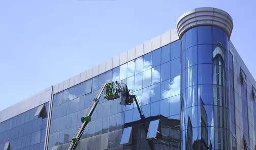 Ankara Cam Temizliği – Berrak Temizlik